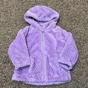 Member’s Mark
Cuddly Cozy Fuzzy Thick Fleece Full Zip Jacket, with Hood/Pockets
